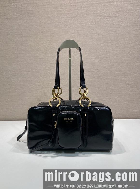 Prada Bags Prada 1BB138 30x14x13.5cm AP1