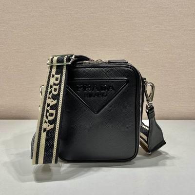 Prada Bags Saffiano 2VH154 19x16x5.5cm ap 04
