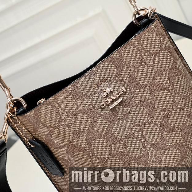 Coach Bags CA582 22X20X10cm AZ 3