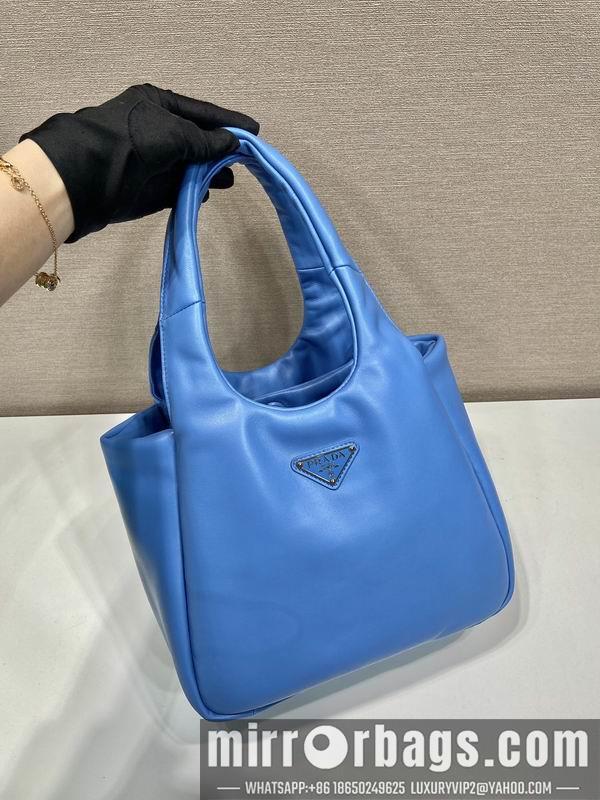 Prada Bags Prada tote 1BG413 30x26x17cm AP