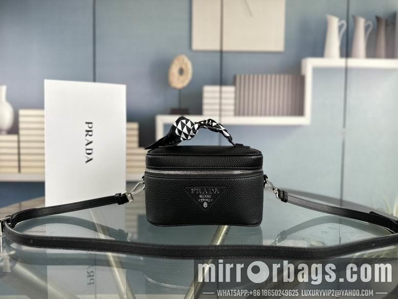 Prada Bags 1666 20X12X12cm YG 3colour