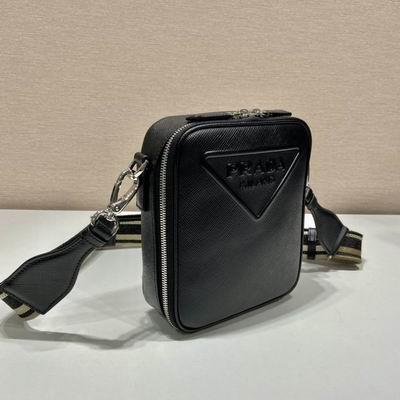Prada Bags Saffiano 2VH154 19x16x5.5cm ap 04