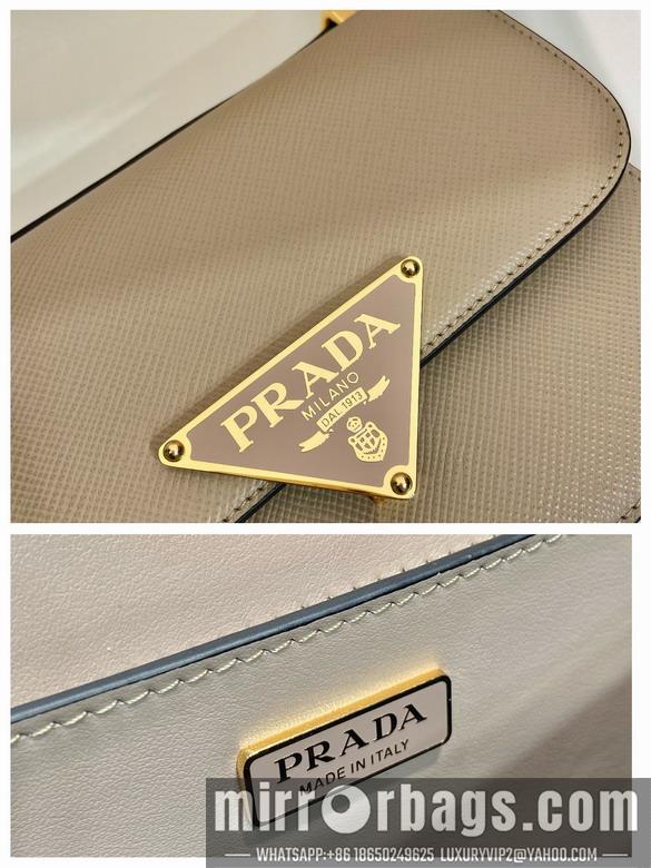 Prada Bags Prada 1BD320 22x16x6cm AP