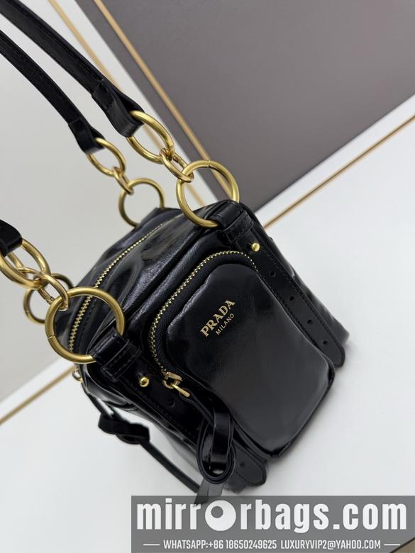 Prada Bags Prada 1BB137 14x14x13.5cm jj