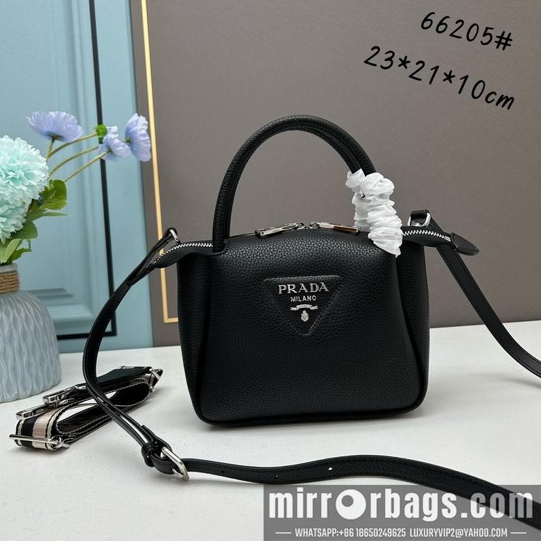 Prada Bags 66205 23X21X10cm XM 1
