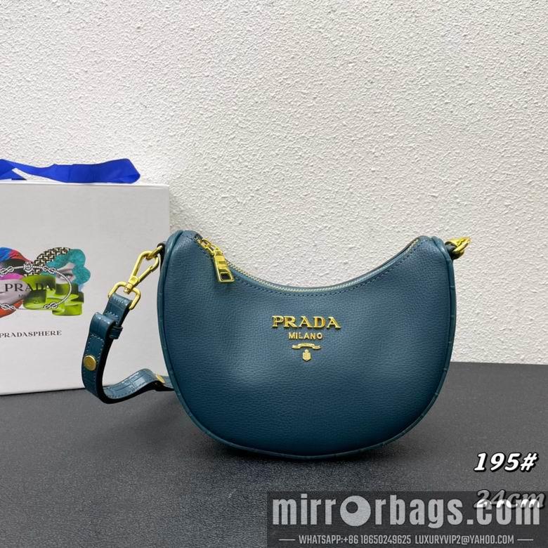 Prada Bags 1BH195 24X15X8cm XM 3