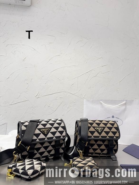 Prada Bags 22X15cm 060126 DN 2colour