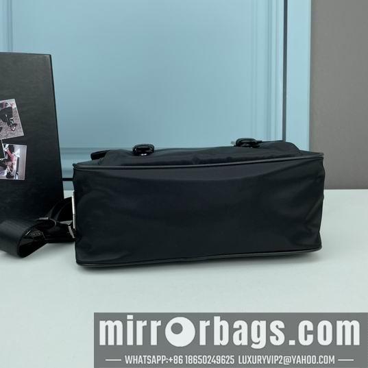 Prada Bags Parda 6671 30x24x14cm ww