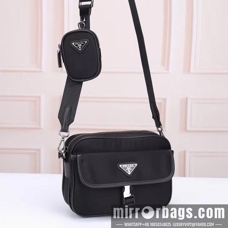 Prada Bags 22X16X5cm 053063 XM