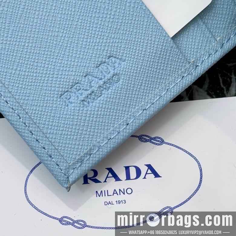 Prada Bags LM209 10X19X2cm YG 3