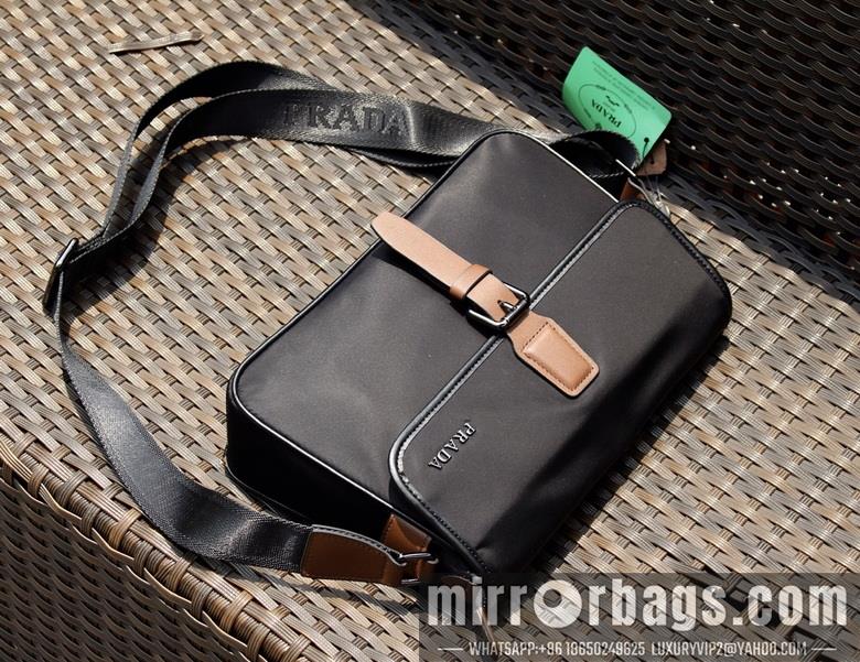 Prada Bags 0272-3 31X21X6cm XM