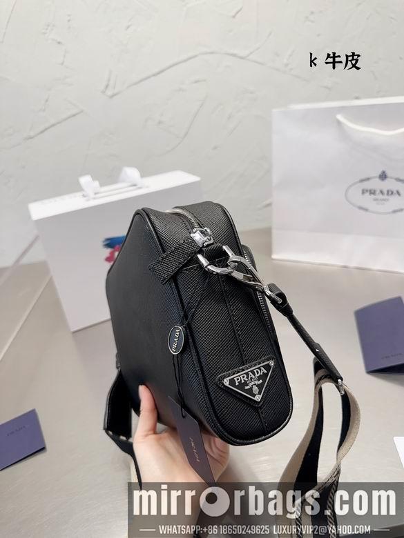 Prada Bags 25X19cm 060116 DN