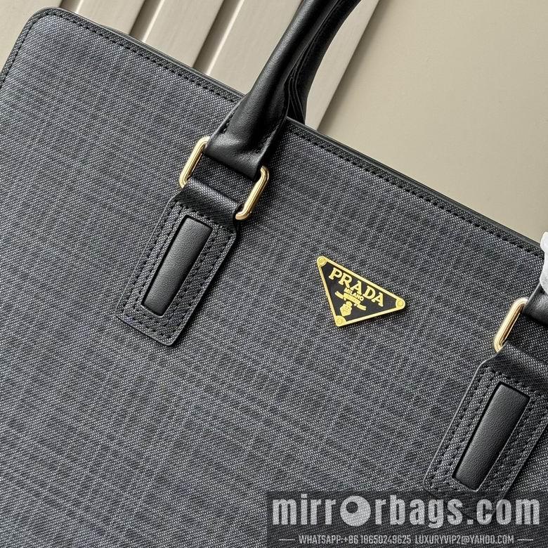 Prada Bags 2813-1P 39X29X7cm WP