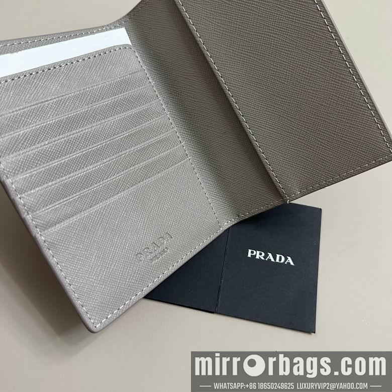 Prada Bags 2375 10X14cm YG 1