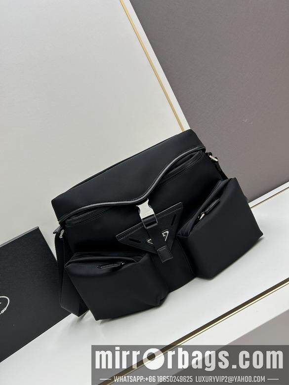 Prada Bags Prada 10117 32x24x14cm jj
