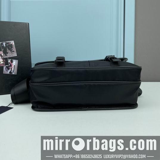 Prada Bags Parda 0768 32x24x12cm ww
