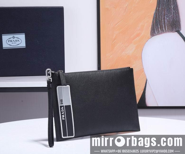Prada Bags 2NH036 28X18cm XM 2colour