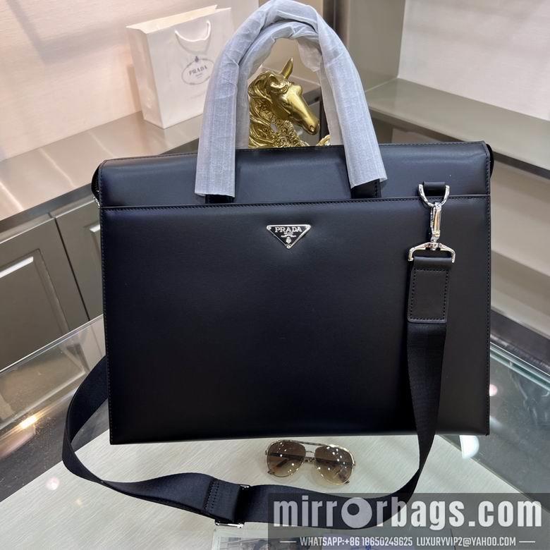 Prada Bags 116-1 38X28X9cm XM 2colour