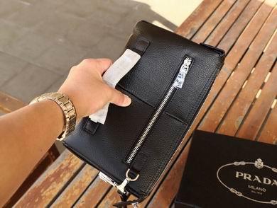 Prada Bags 33015-1 27X17X4cm XM