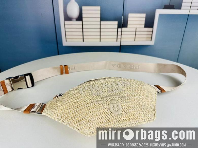 Prada Bags 2434 30X17cm XMY 2colour
