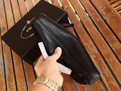 Prada Bags 33015-1 27X17X4cm XM