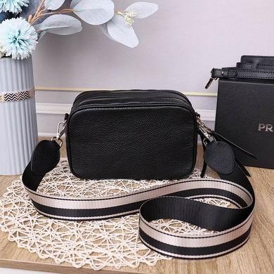 Prada Bags 0838 22x14x8.5cm YG 1