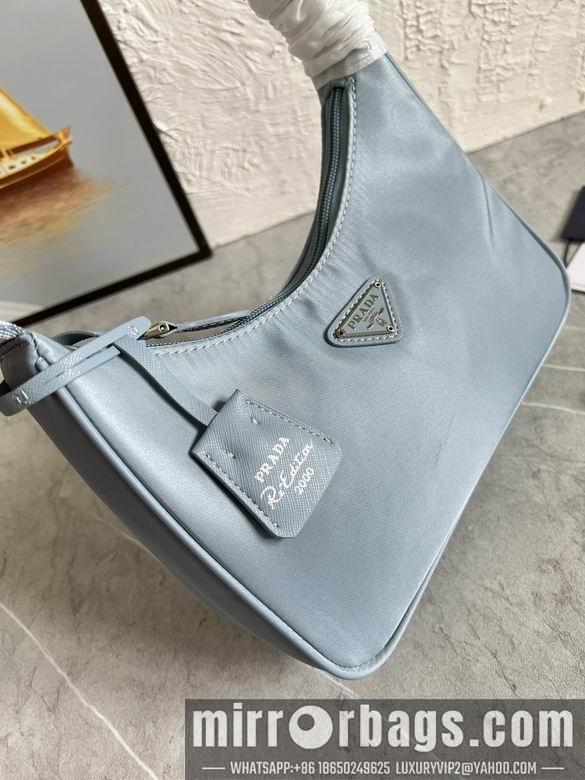 Prada Bags hobo 22X6X16.6cm 081701 YT 7