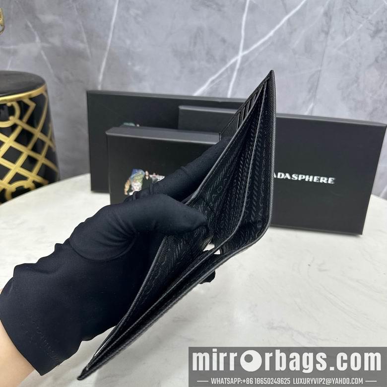 Prada Bags 10X9X2cm 051002 ZC 1
