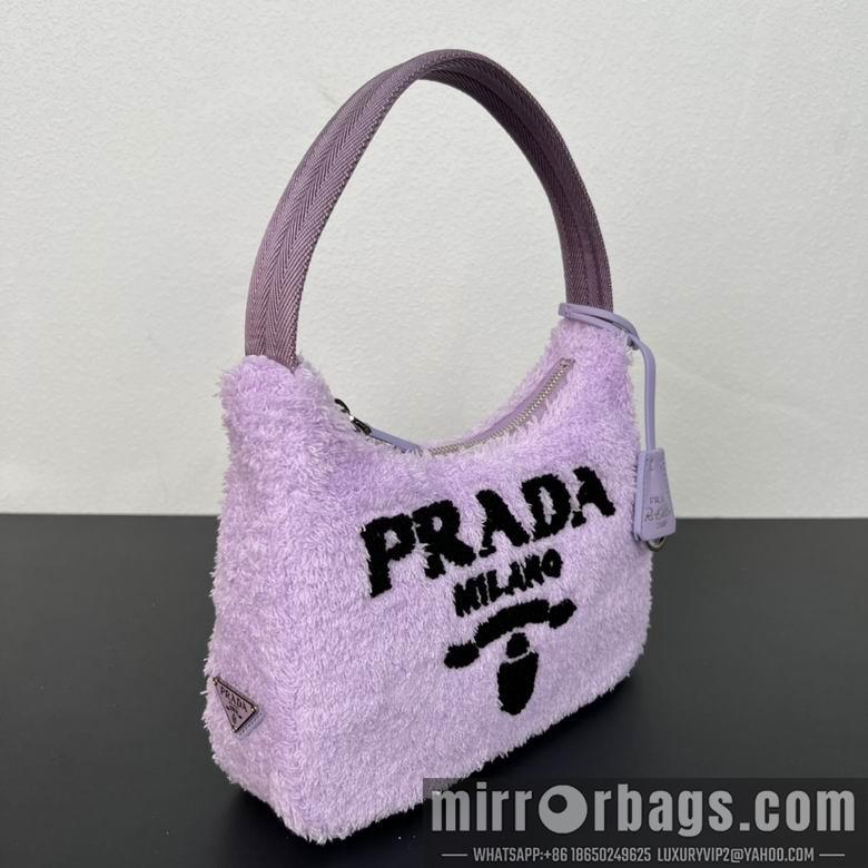 Prada Bags 1NE515 22X12X6cm XM 2