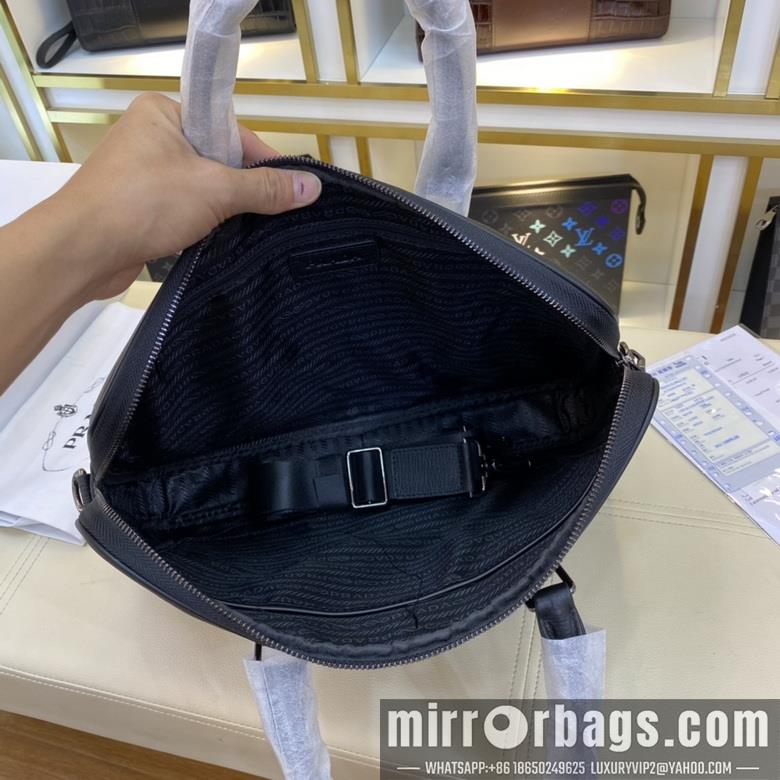 Prada Bags 66611-1 38X29X7cm WP