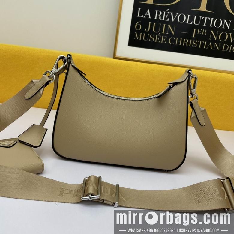 Prada Bags WW1BH204 18X22X6.5