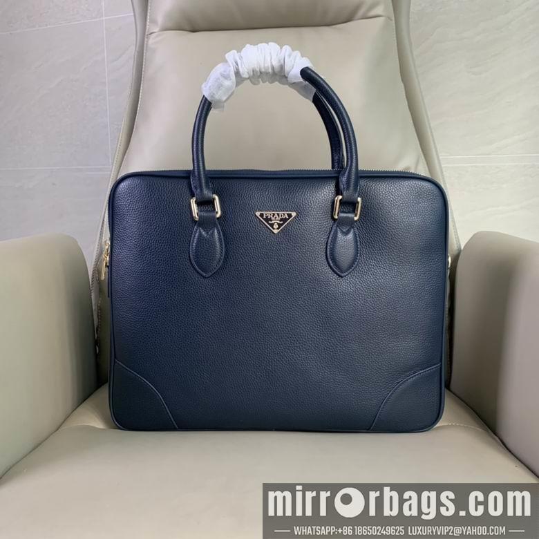 Prada Bags 8404-1 38X28X6cm WP 3colour