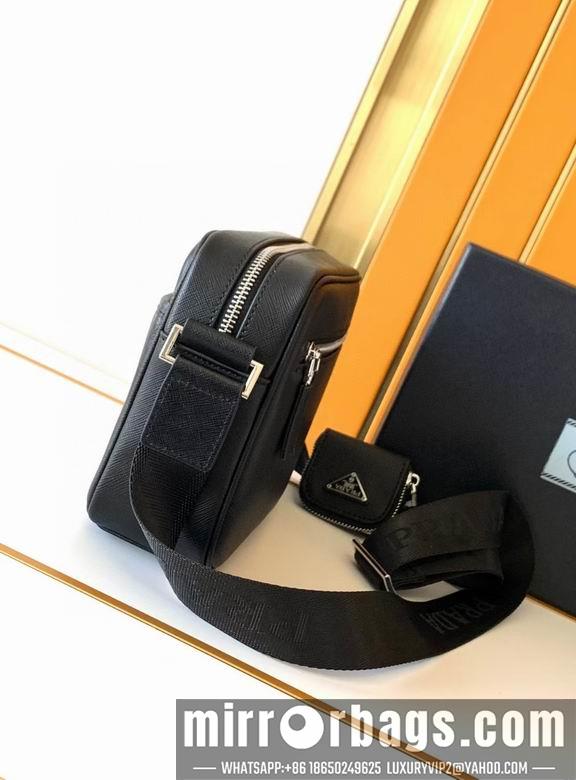 Prada Bags 7067-5 24X17X7cm WP