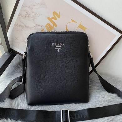 Prada Bags WM9007-2 24X27X4.5