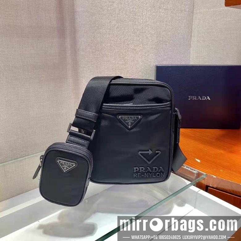 Prada Bags 2VH112A 16X20X5cm SC