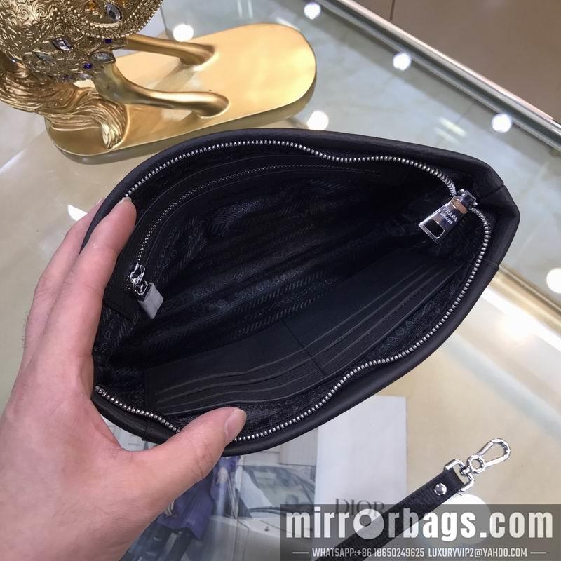 Prada Bags 6672-7 28X2.5X18cm XM