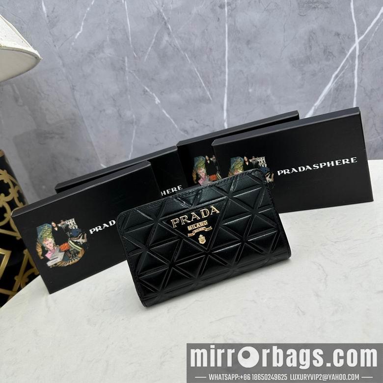 Prada Bags 306 14X8.5X3cm XM 5