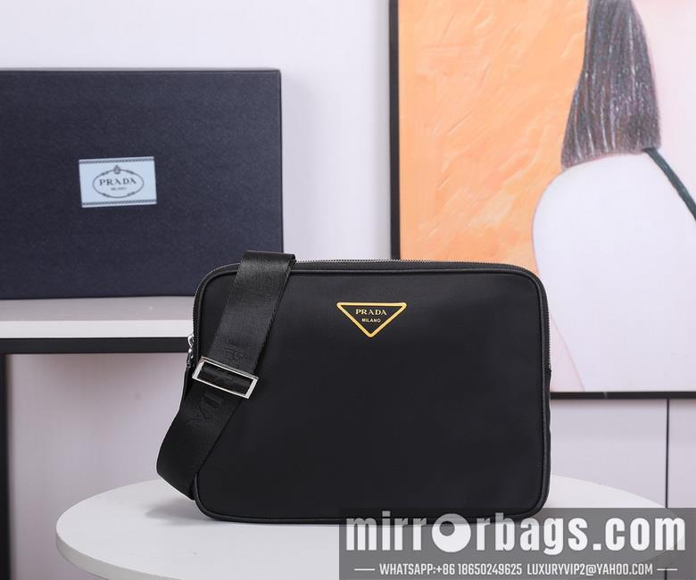 Prada Bags 2VH116 28X20.5X3cm XM
