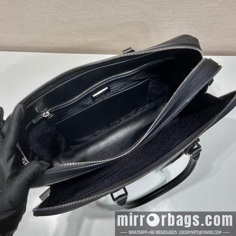 Prada Bags 2VE022 38X28X6.5cm WP 2colour