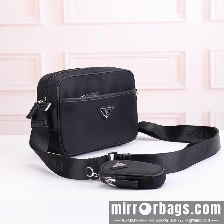 Prada Bags 23X16X7cm 053059 XM