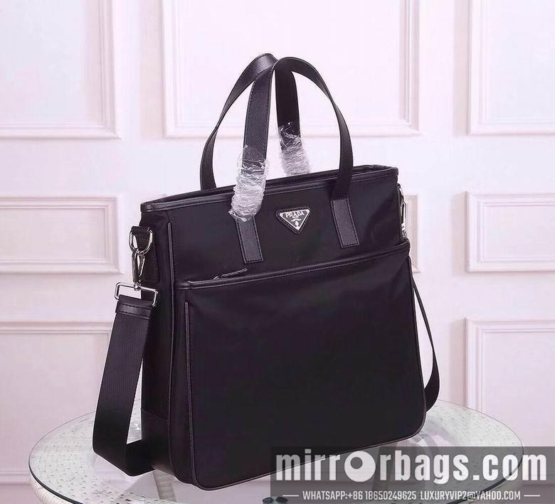 Prada Bags 35X32X10cm 053011 XM