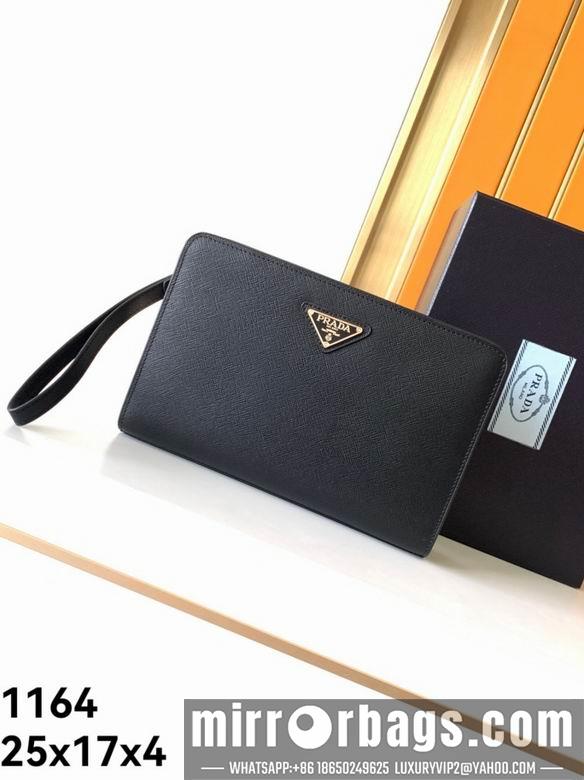 Prada Bags 1164 25X17X4cm XM 2colour
