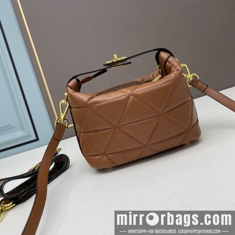 Prada Bags 66200 21X18X10cm XM 4
