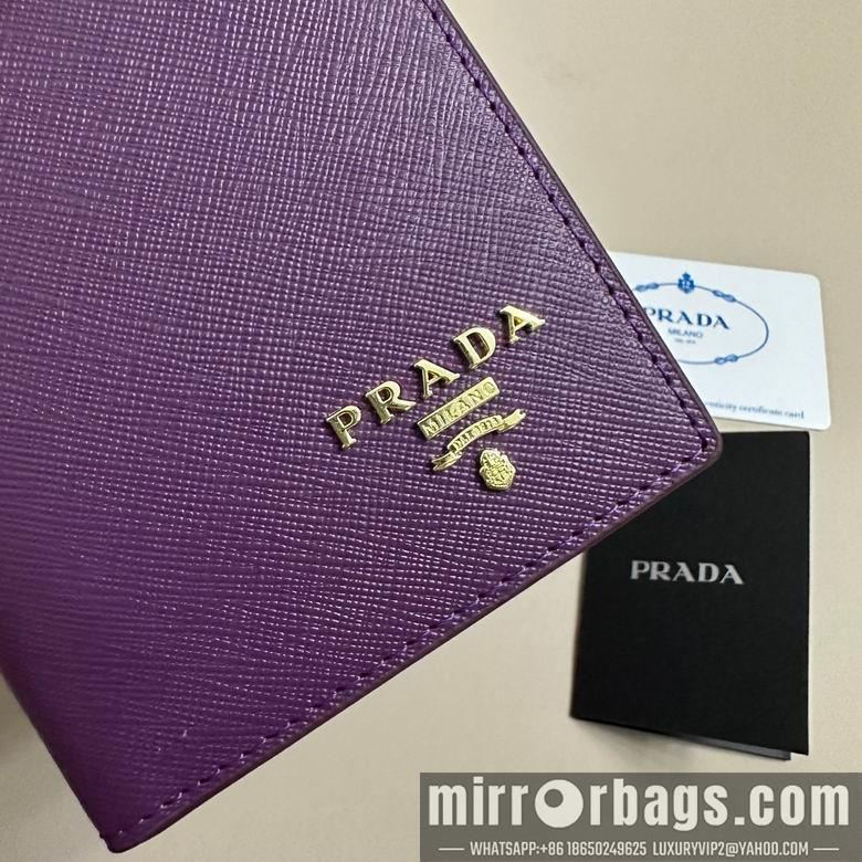 Prada Bags 2376 10X14cm YG 3