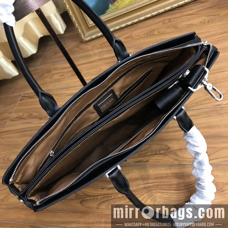 Prada Bags 8001-1 39X30X8cm WP