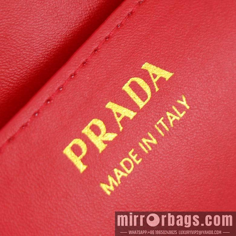 Prada Bags 1BD339 20.5X10.5X4cm XMY 1