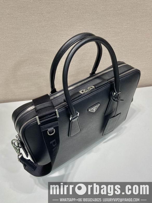 Prada Bags 2VE022 38X28X6.5cm WP 2colour