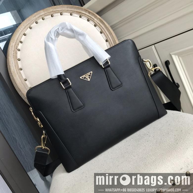 Prada Bags 9866-1 39X29X7cm WP