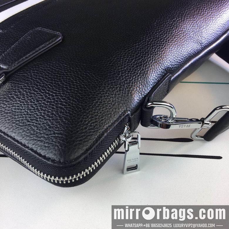 Prada Bags 2857-5 39X28X7cm SC