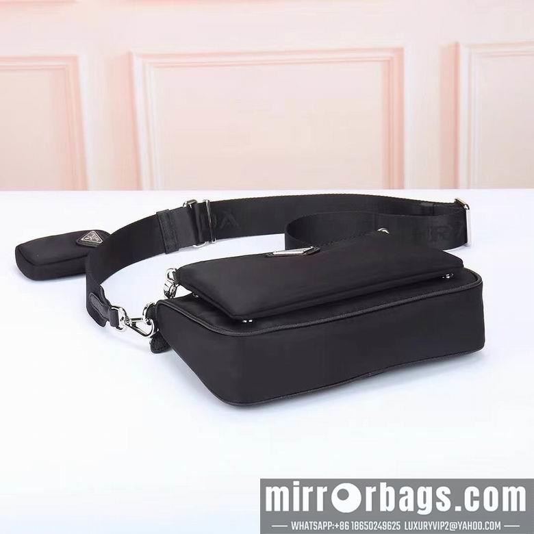 Prada Bags 23X15X5cm 053055 XM